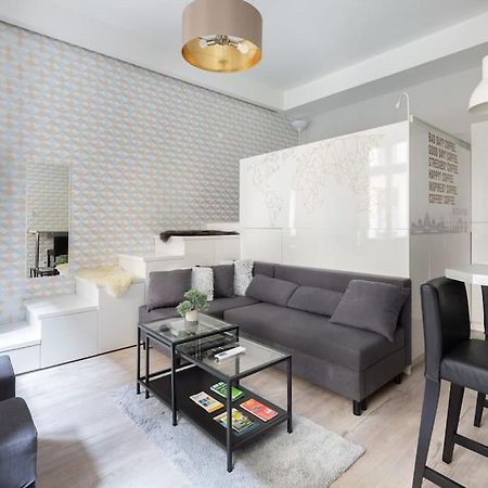 Budapest & Coffee Apt By Nw Esterno foto