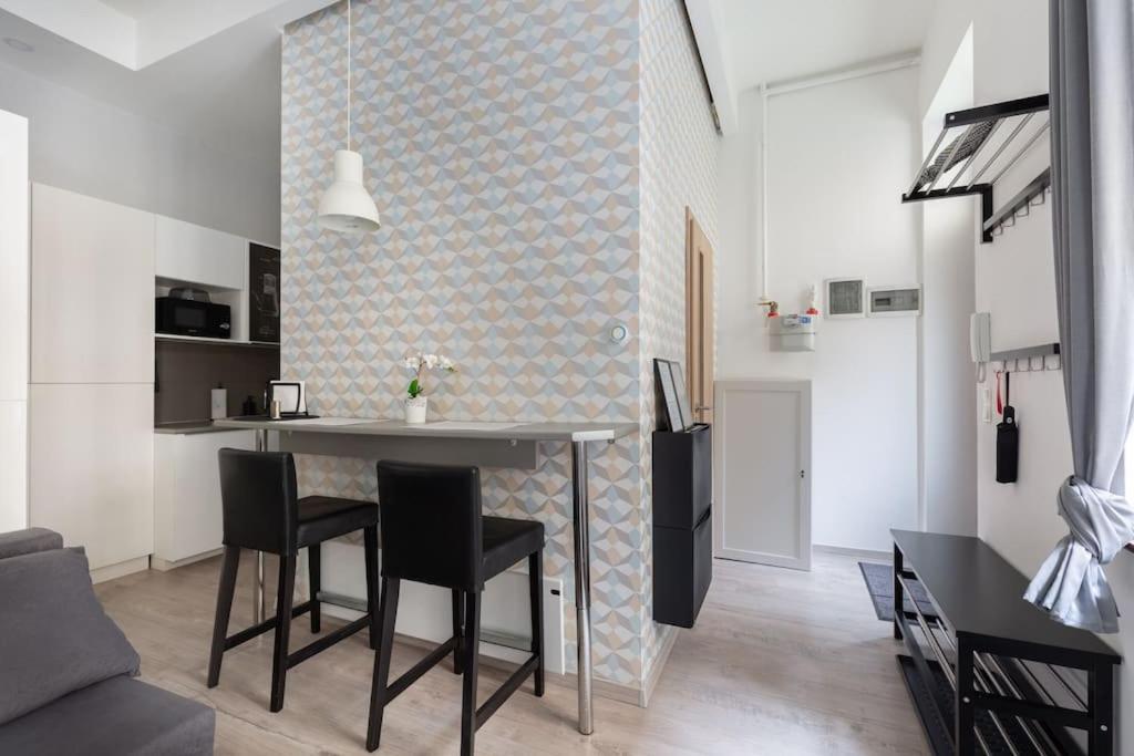 Budapest & Coffee Apt By Nw Esterno foto