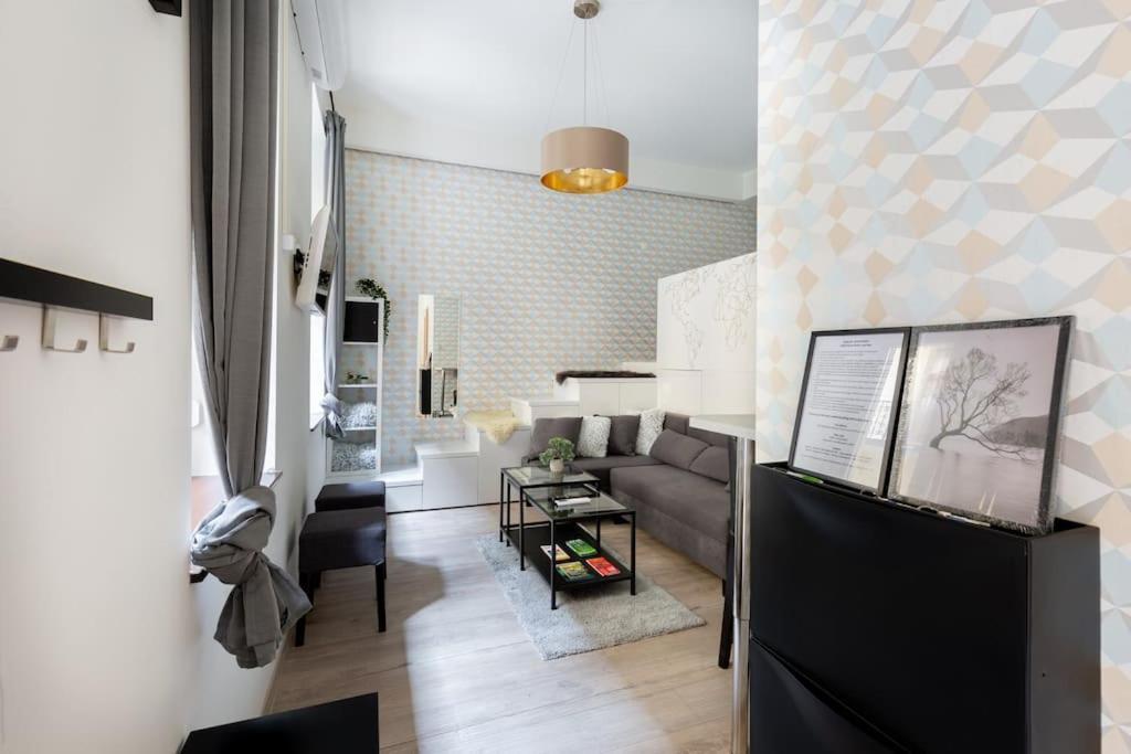 Budapest & Coffee Apt By Nw Esterno foto