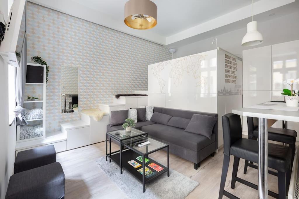 Budapest & Coffee Apt By Nw Esterno foto